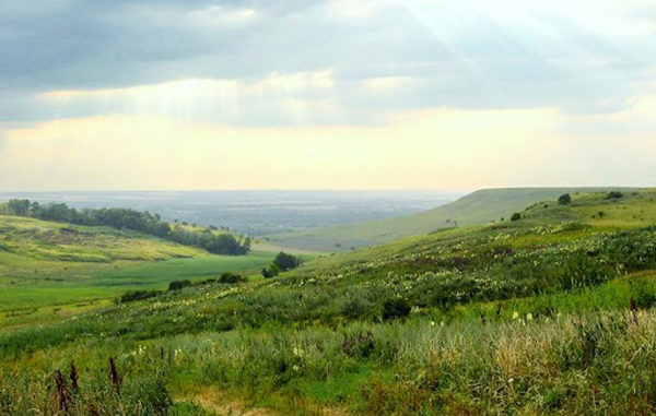 Image - Stavropol Upland landscape